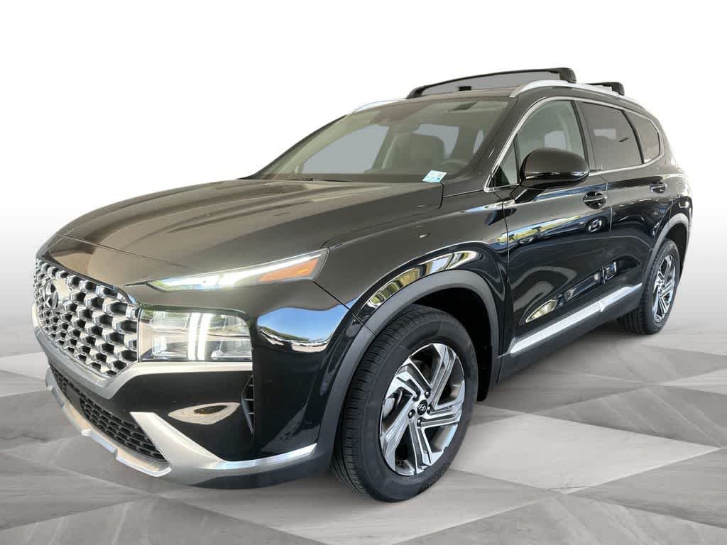 Thumbnail: 2021 Hyundai Santa Fe - 1