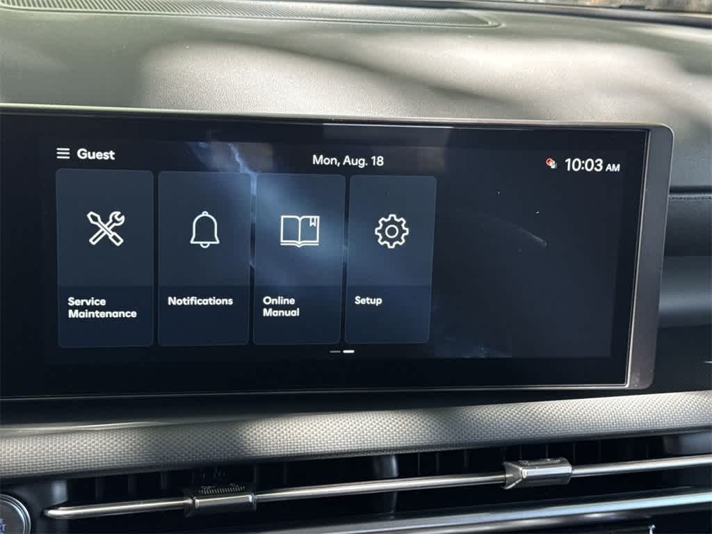 Thumbnail: 2026 Hyundai Tucson - 17