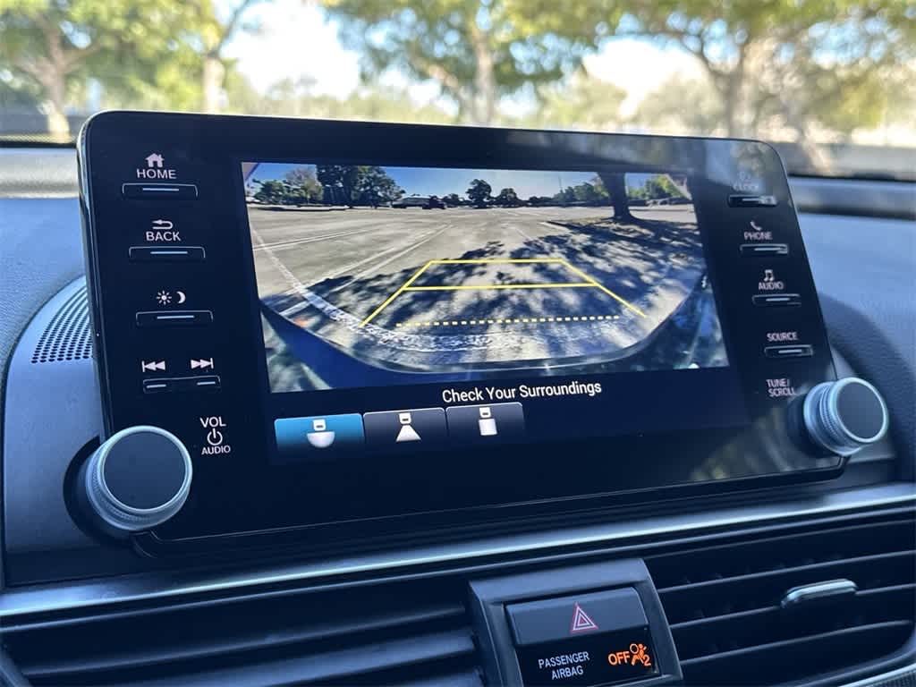 Thumbnail: 2022 Honda Accord - 19