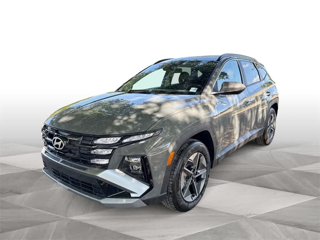 New 2026 Hyundai Tucson SEL SUV