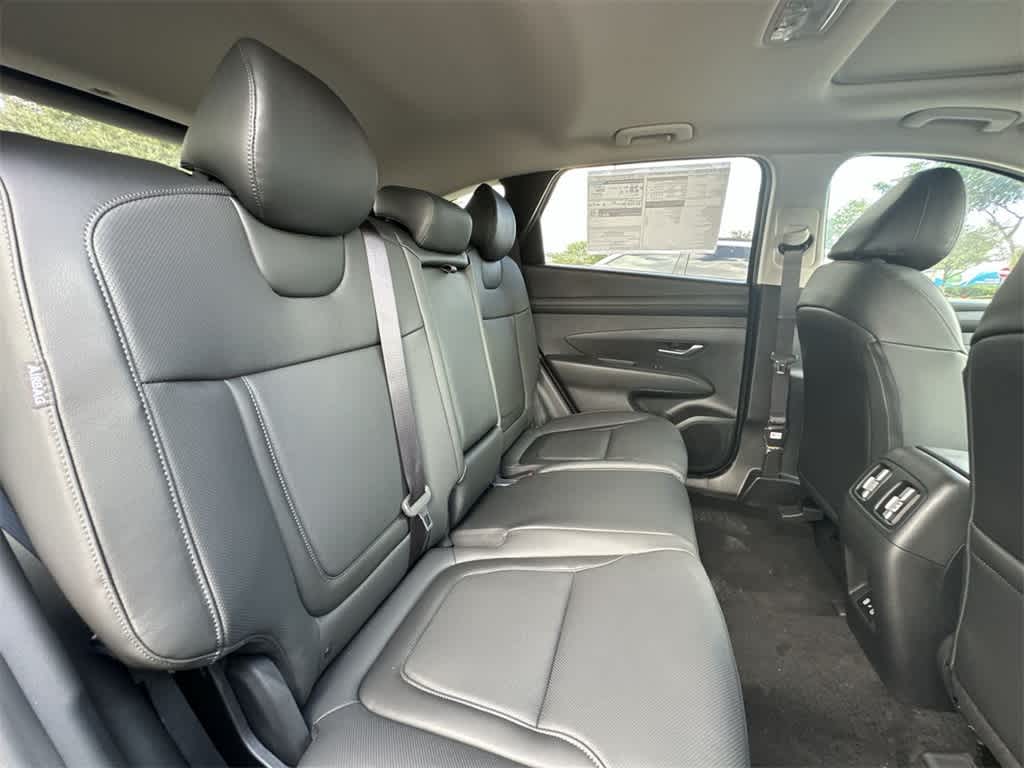 Thumbnail: 2026 Hyundai Tucson - 26