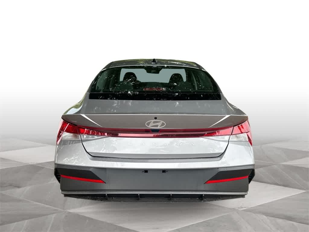 Thumbnail: 2025 Hyundai Elantra - 7