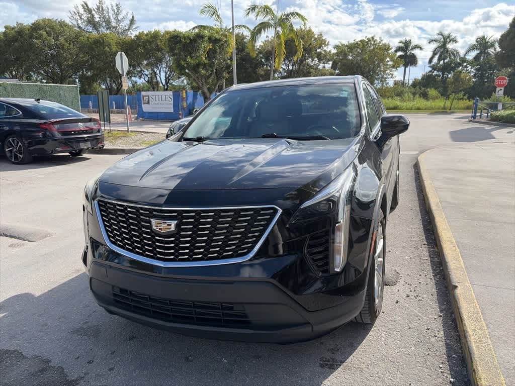 Thumbnail: 2019 Cadillac XT4 - 14