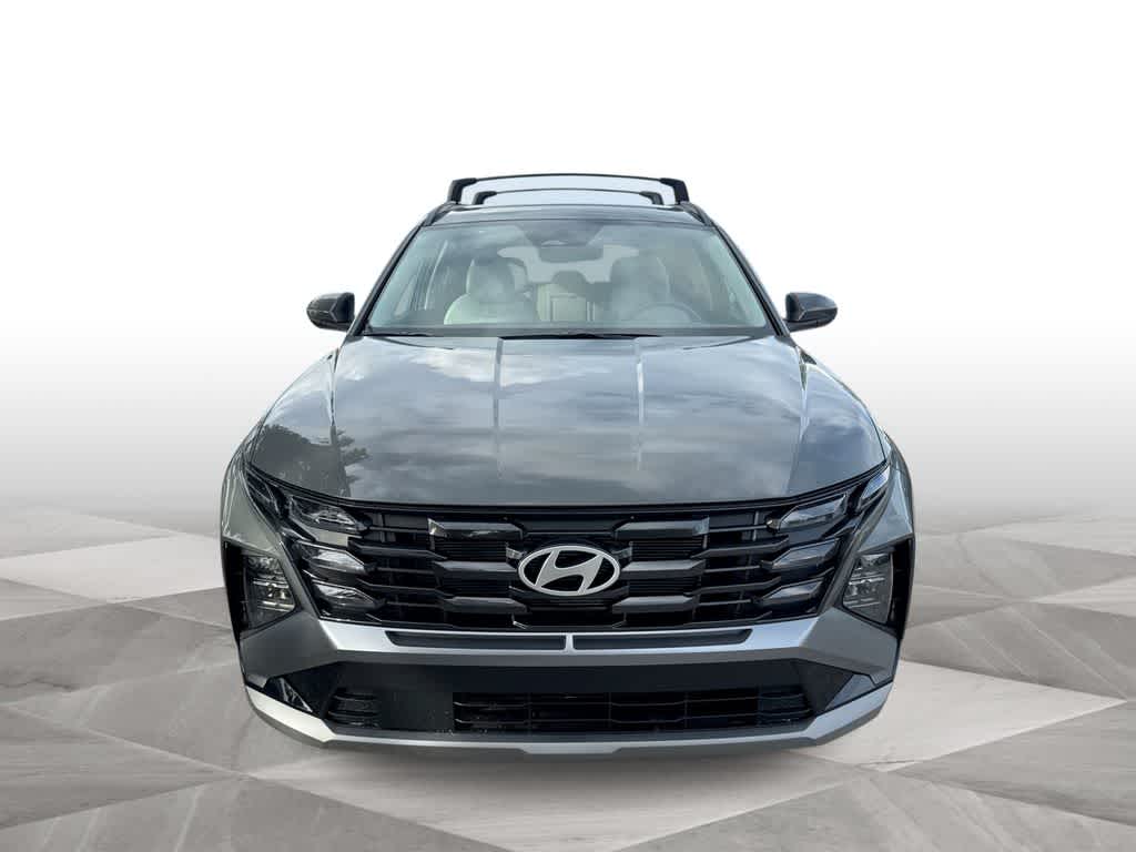 Thumbnail: 2026 Hyundai Tucson - 3