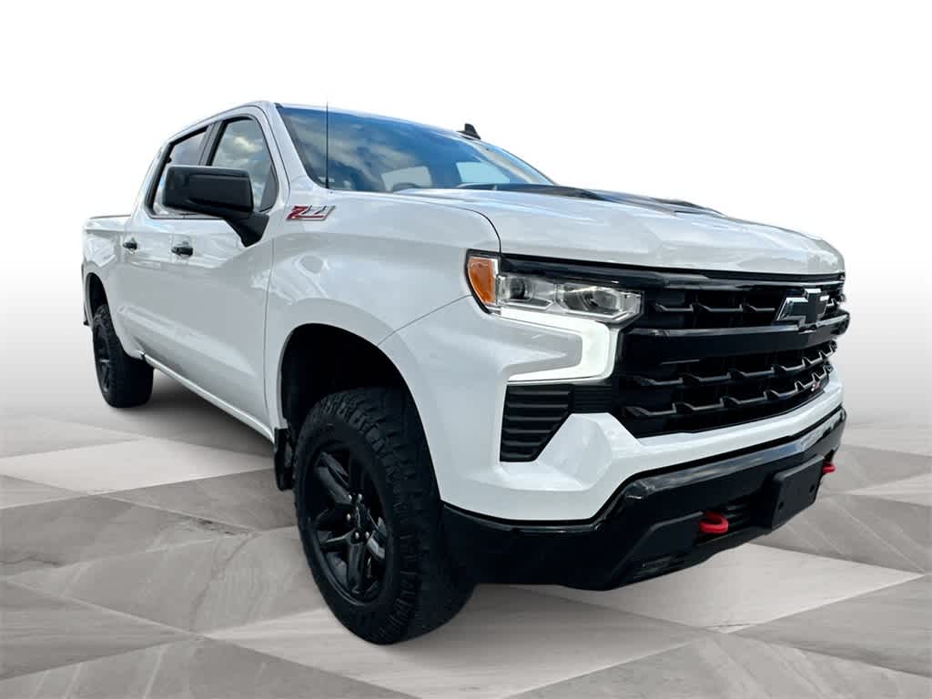 Thumbnail: 2022 Chevrolet Silverado 1500 - 2