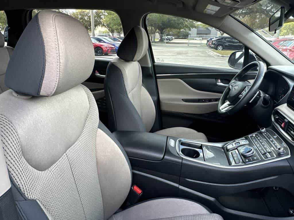 Thumbnail: 2023 Hyundai Santa Fe - 27