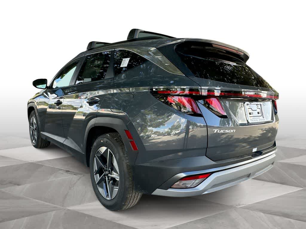 Thumbnail: 2026 Hyundai Tucson - 6