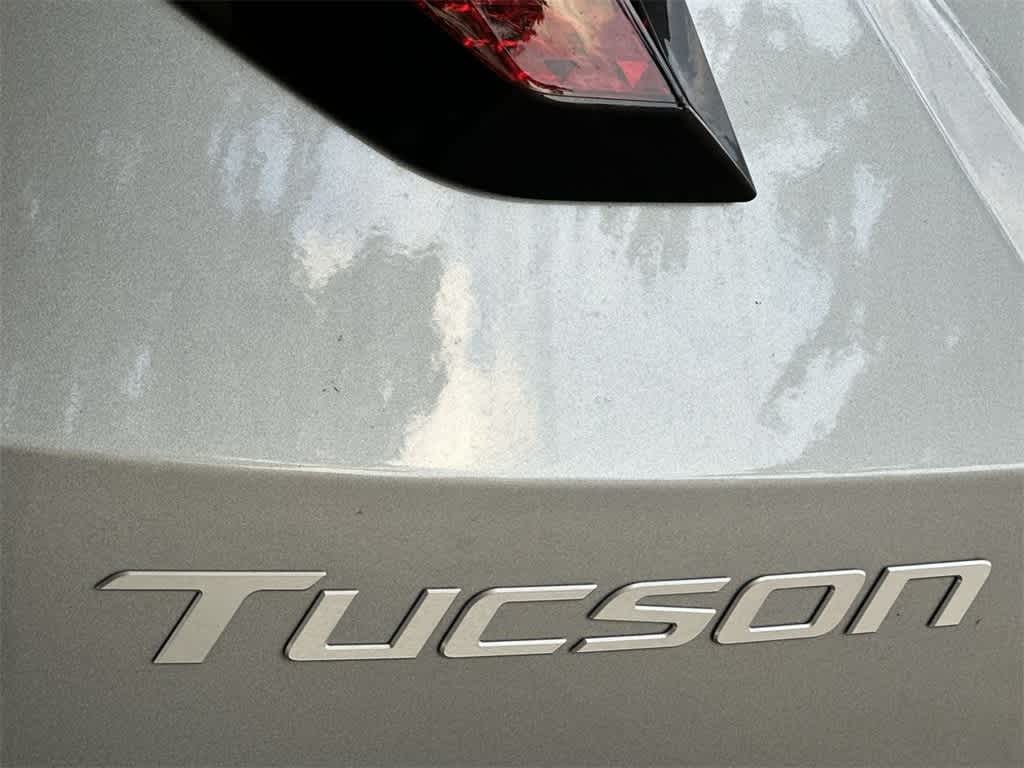 Thumbnail: 2026 Hyundai Tucson - 10