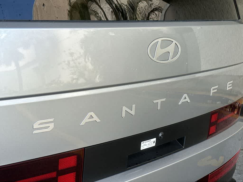 Thumbnail: 2026 Hyundai Santa Fe - 10