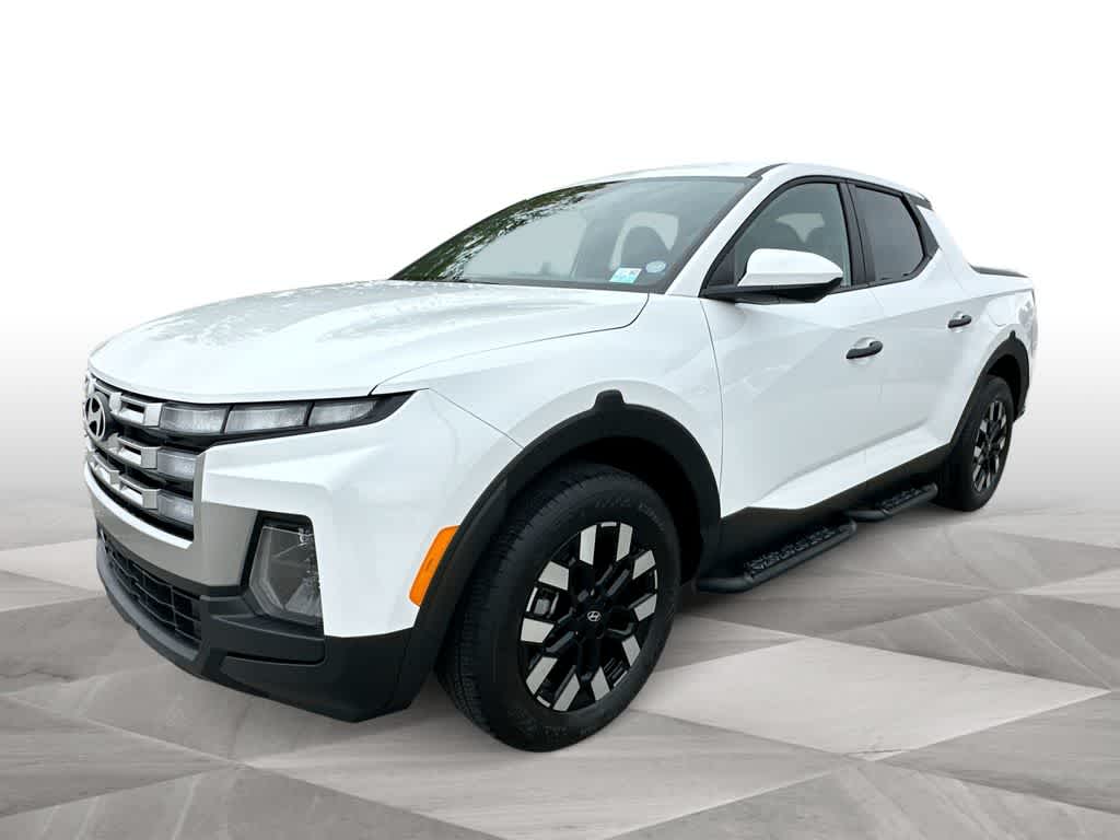 Thumbnail: 2026 Hyundai Santa Cruz - 4