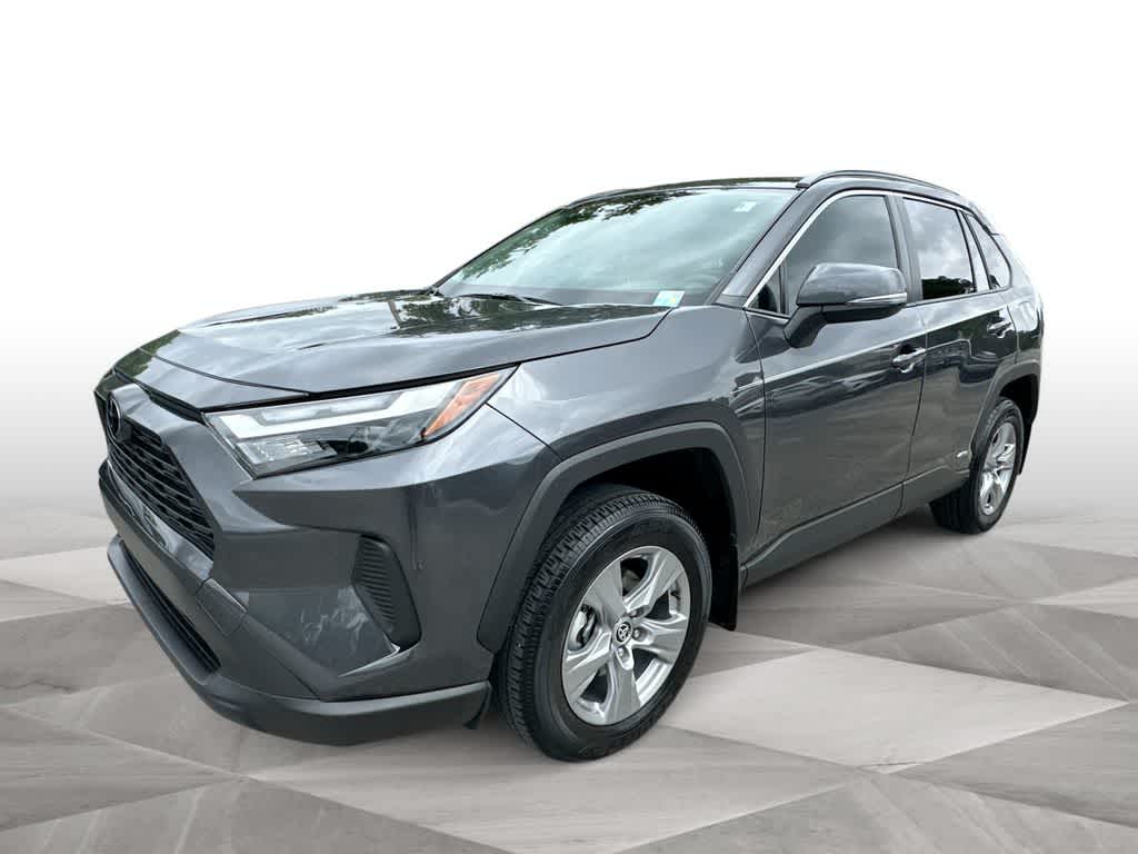 Thumbnail: 2025 Toyota RAV4 - 4