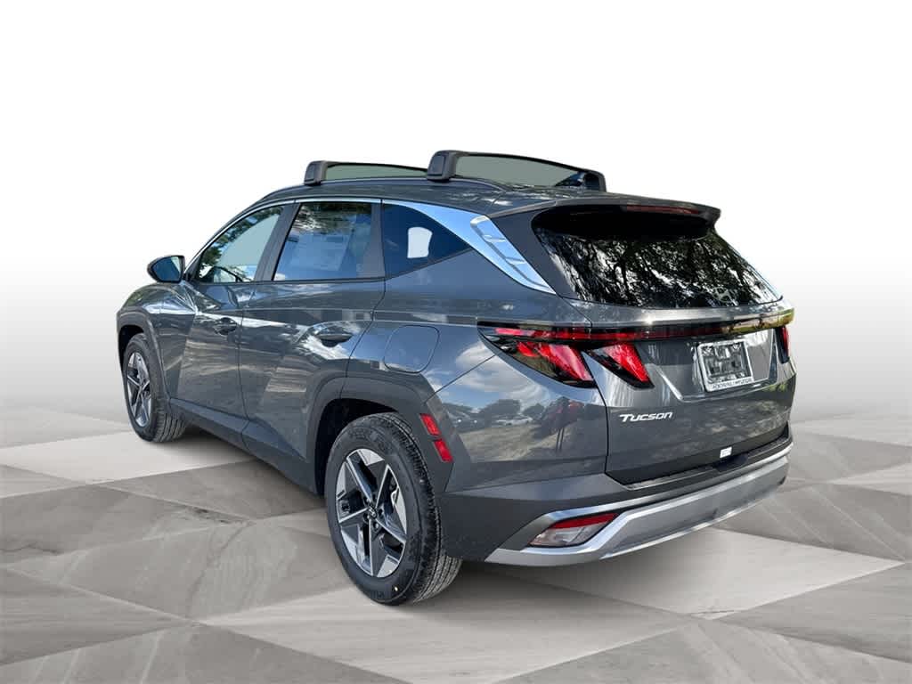 Thumbnail: 2026 Hyundai Tucson - 6