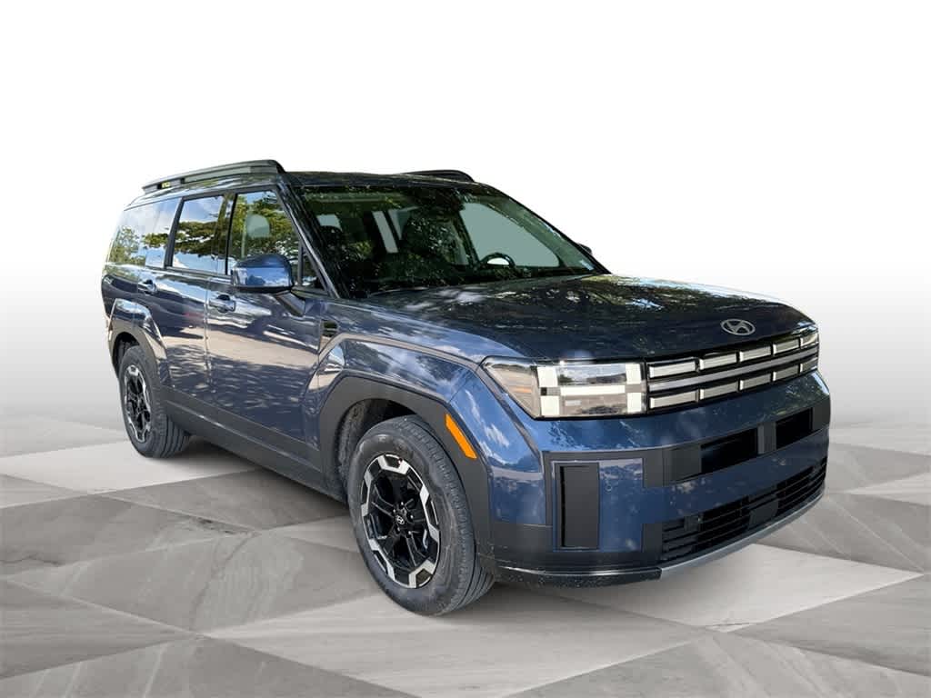 Thumbnail: 2026 Hyundai Santa Fe - 2