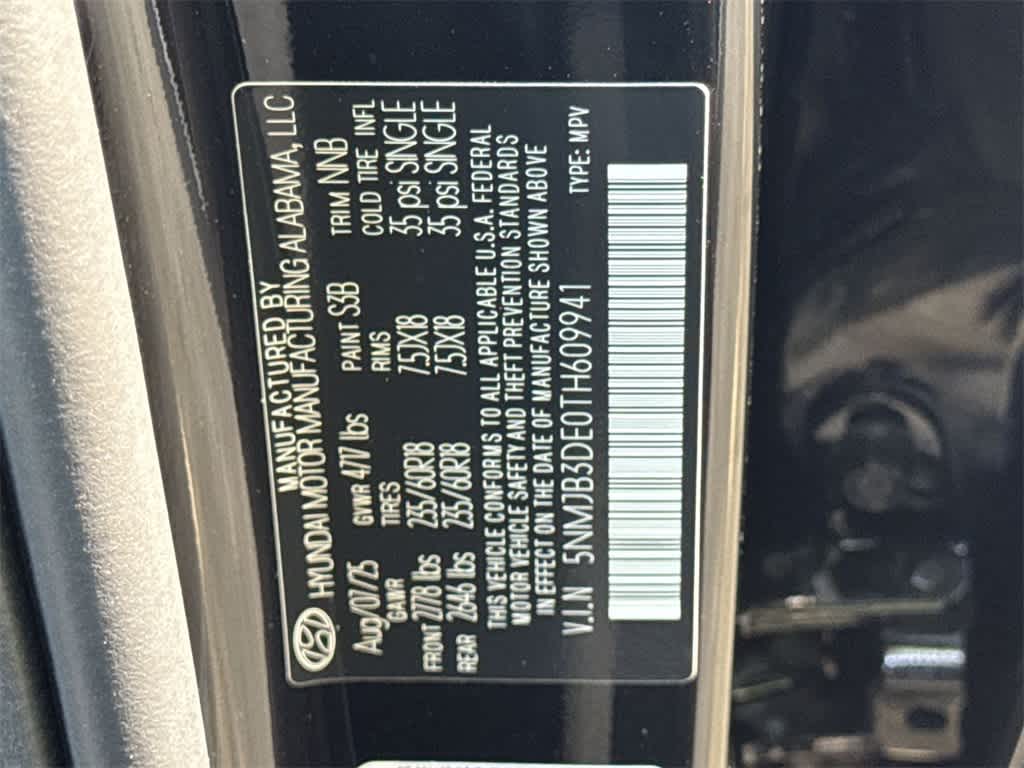 Thumbnail: 2026 Hyundai Tucson - 29