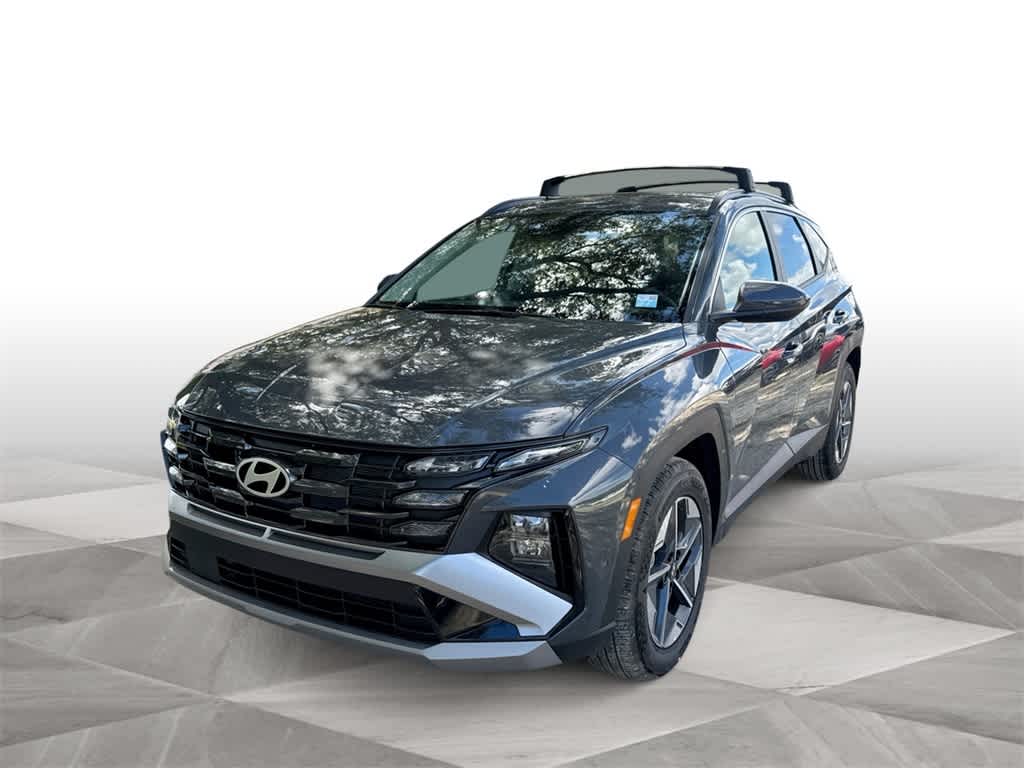 Thumbnail: 2026 Hyundai Tucson - 4
