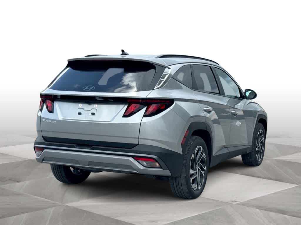 Thumbnail: 2026 Hyundai Tucson - 8