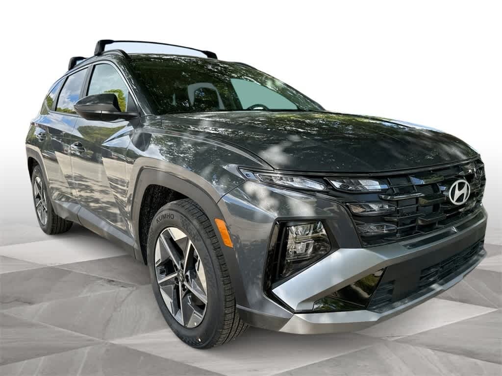 New 2026 Hyundai Tucson SEL SUV