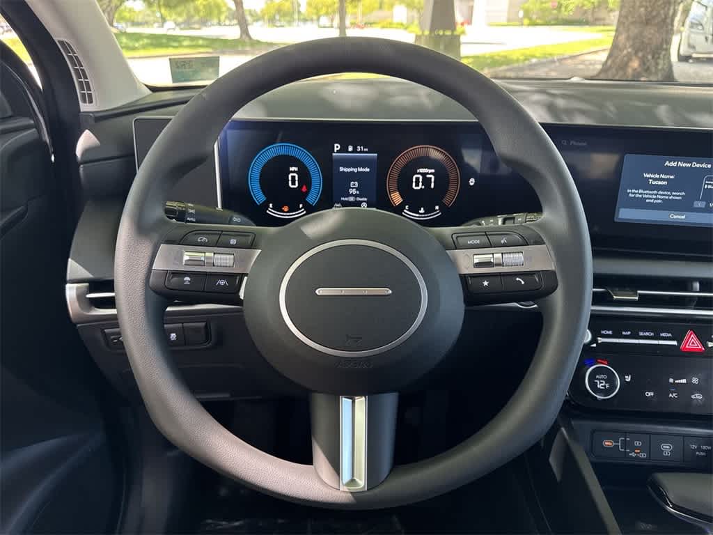 Thumbnail: 2026 Hyundai Tucson - 15