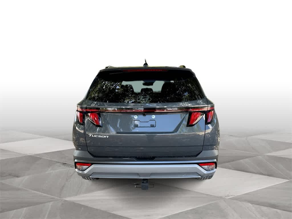 Thumbnail: 2026 Hyundai Tucson - 7
