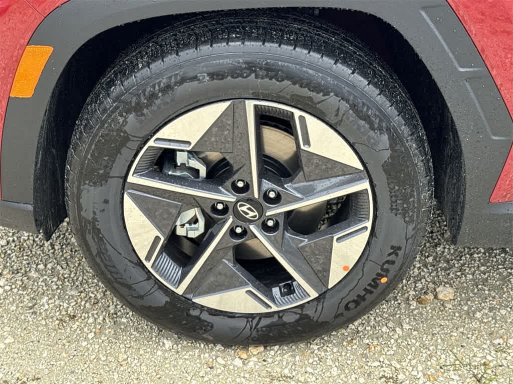 Thumbnail: 2026 Hyundai Tucson - 11