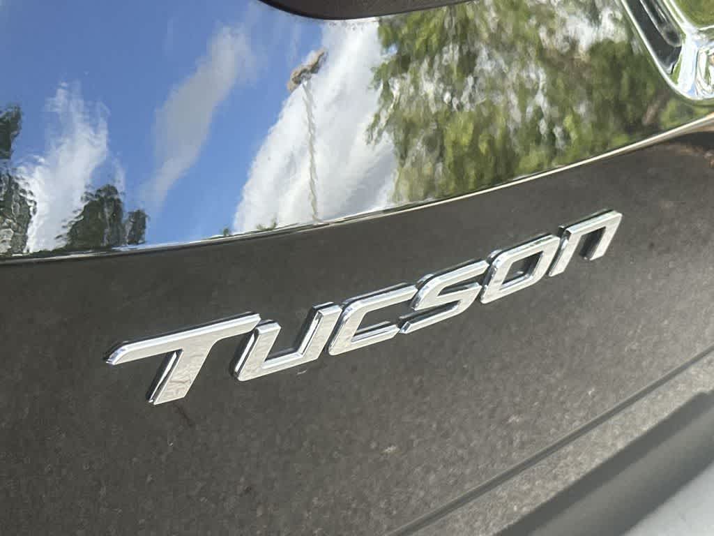Thumbnail: 2024 Hyundai Tucson - 11