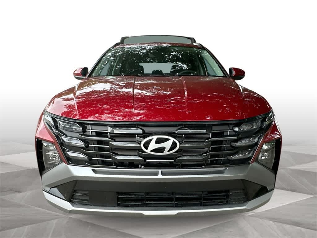 Thumbnail: 2026 Hyundai Tucson - 3