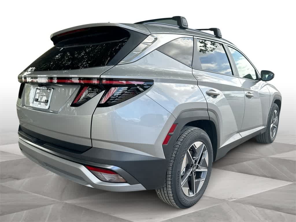 Thumbnail: 2026 Hyundai Tucson - 8