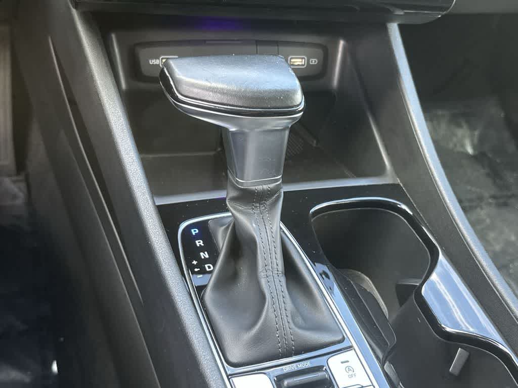 Thumbnail: 2022 Hyundai Tucson - 21