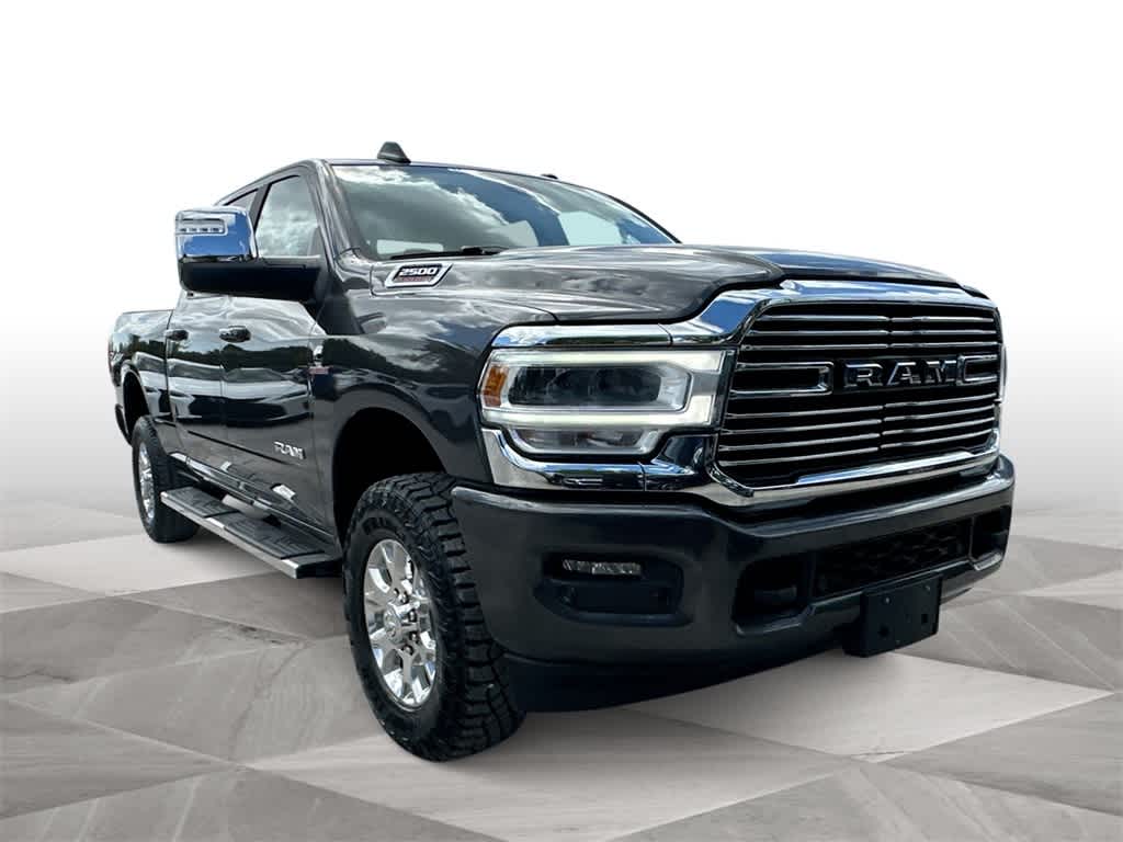 Thumbnail: 2024 RAM 2500 - 2