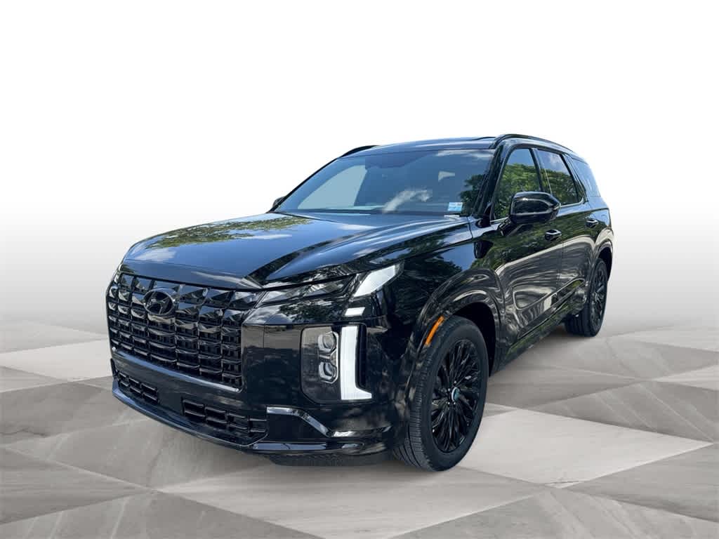 Thumbnail: 2025 Hyundai Palisade - 4
