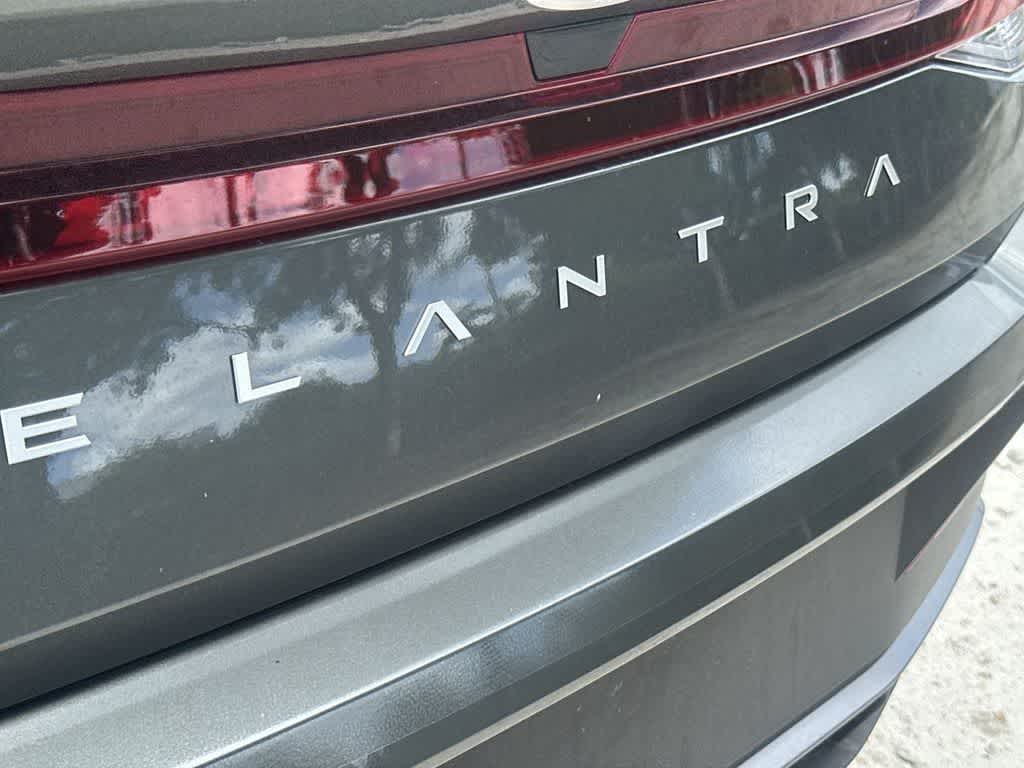 Thumbnail: 2026 Hyundai Elantra - 10