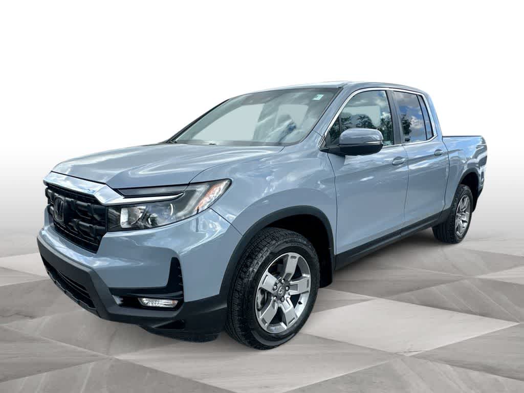 Thumbnail: 2024 Honda Ridgeline - 4