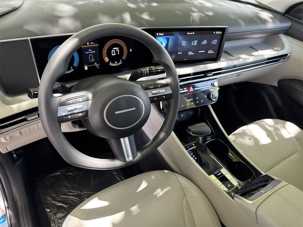 Thumbnail: 2025 Hyundai Tucson - 13