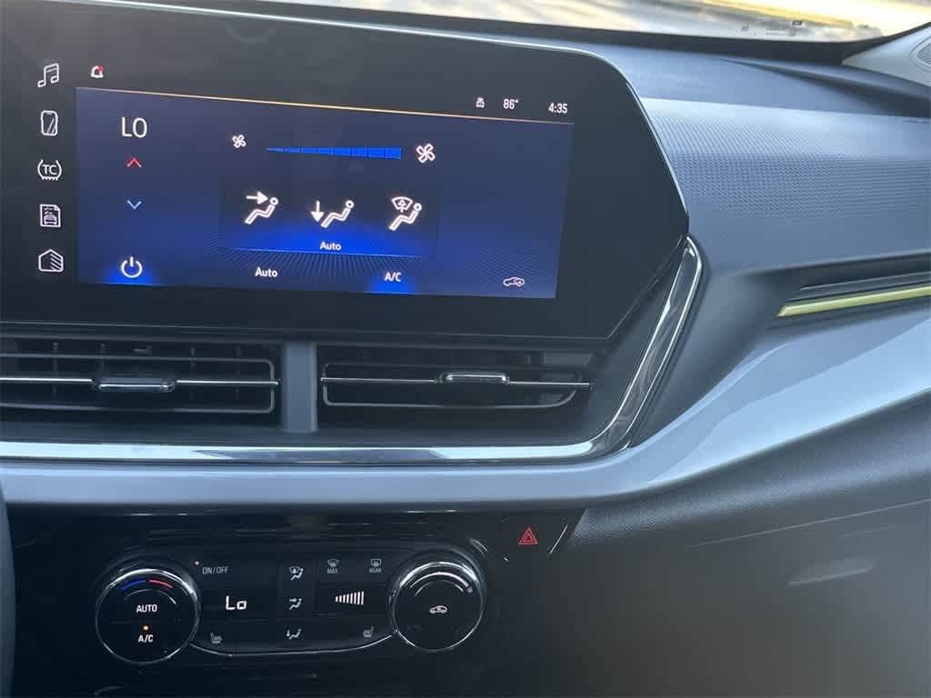 Thumbnail: 2025 Chevrolet Trax - 20