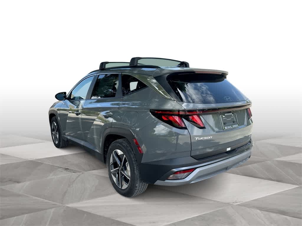 Thumbnail: 2026 Hyundai Tucson - 6