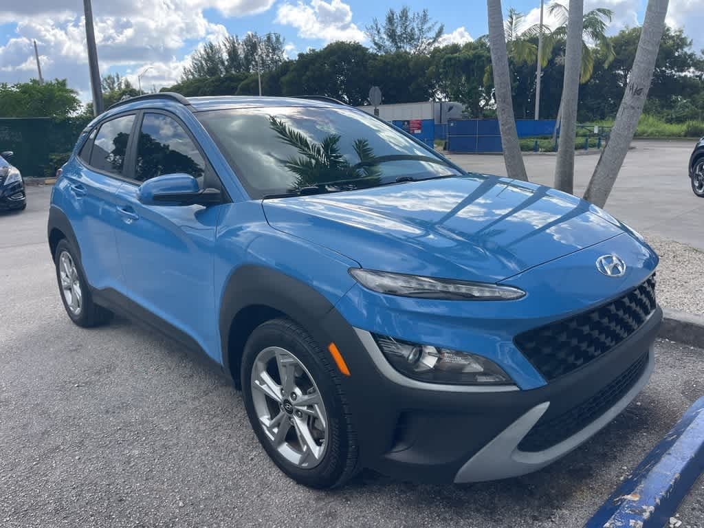 Used 2023 Hyundai Kona SEL SUV