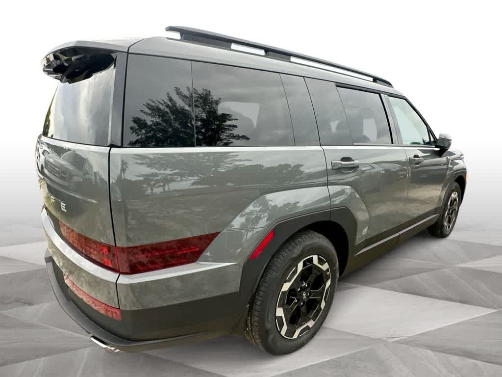 Thumbnail: 2026 Hyundai Santa Fe - 8