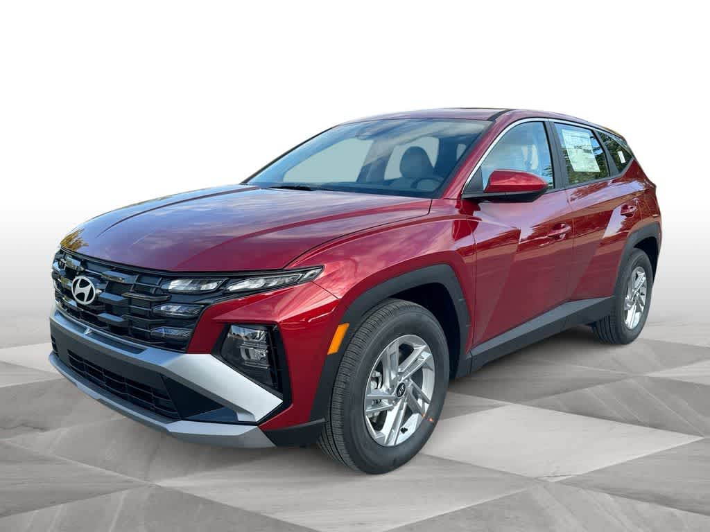 Thumbnail: 2026 Hyundai Tucson - 1