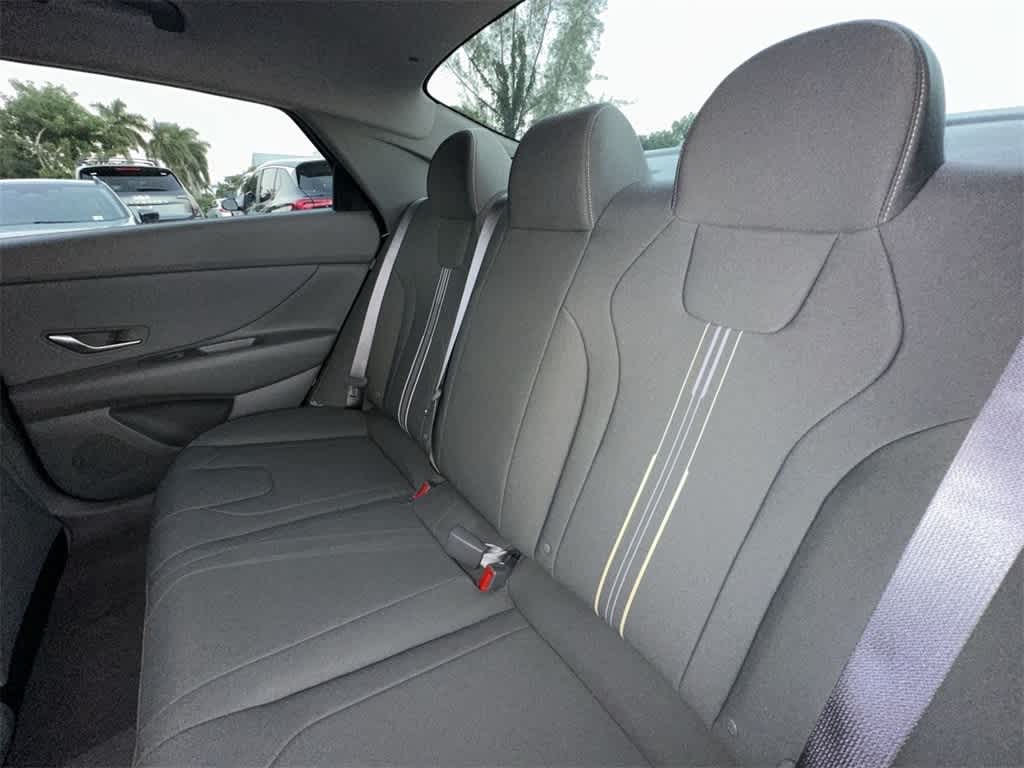 Thumbnail: 2026 Hyundai Elantra - 22