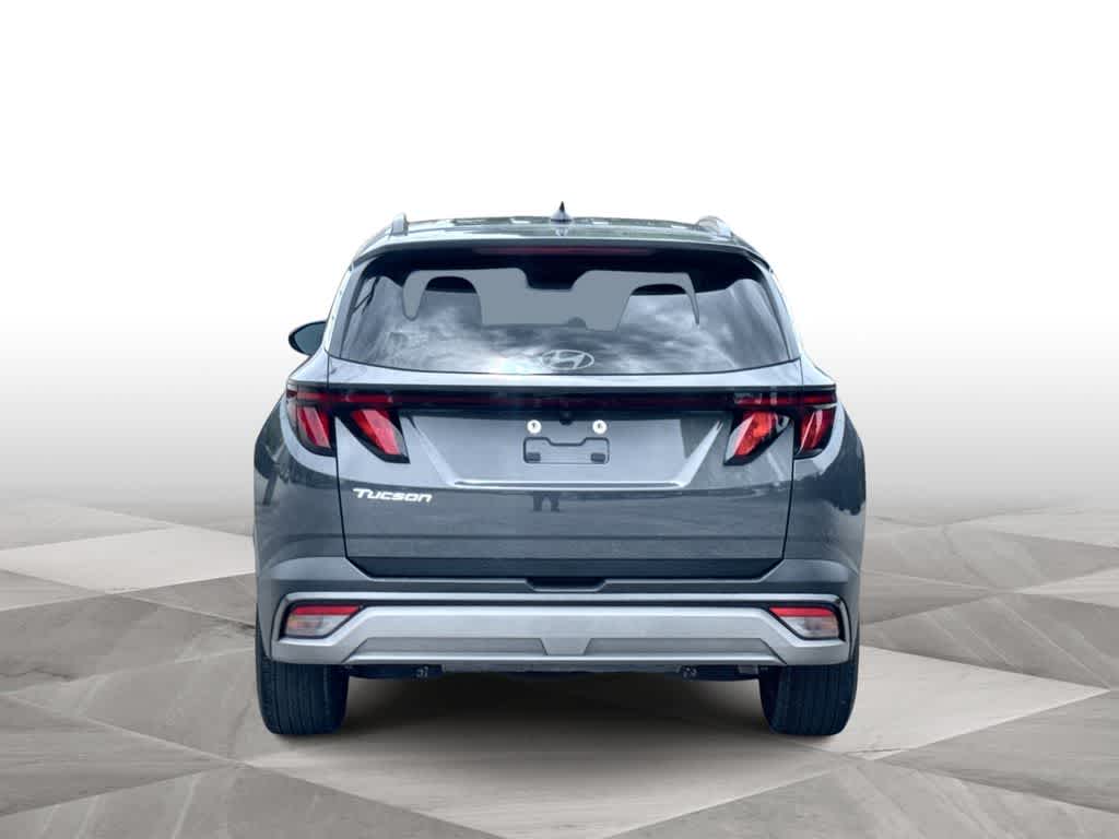 Thumbnail: 2025 Hyundai Tucson - 7