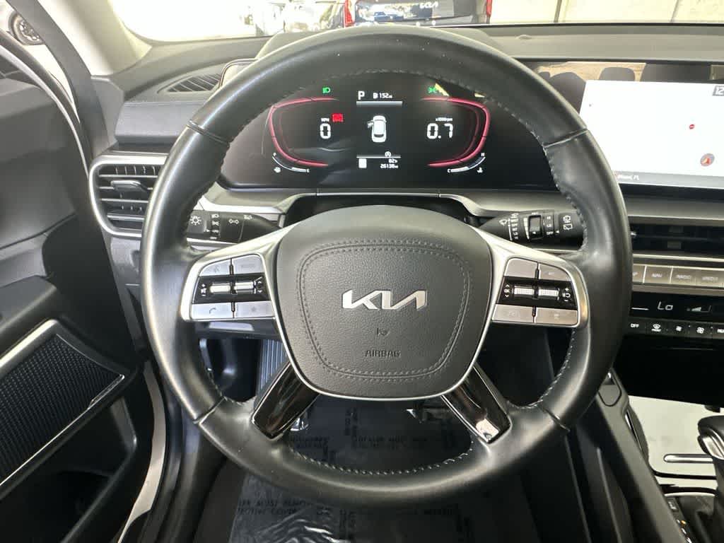 Thumbnail: 2024 Kia Telluride - 15