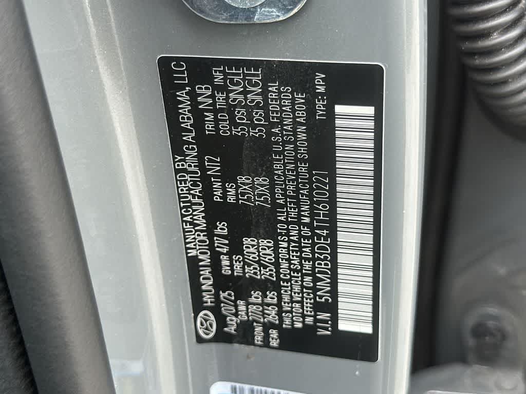 Thumbnail: 2026 Hyundai Tucson - 29