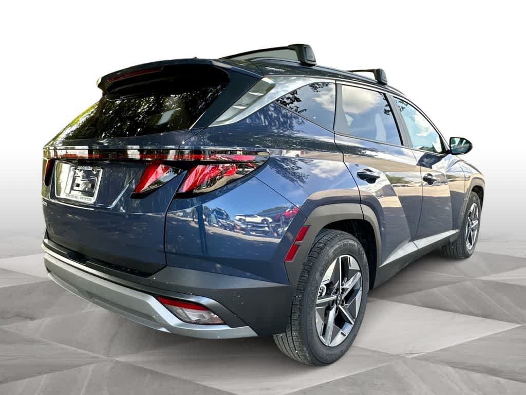 Thumbnail: 2026 Hyundai Tucson - 7