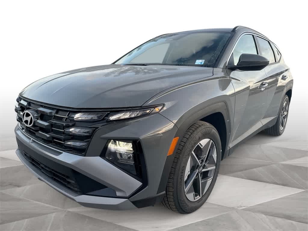 Thumbnail: 2026 Hyundai Tucson - 1