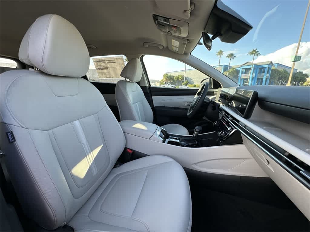 Thumbnail: 2026 Hyundai Tucson - 27