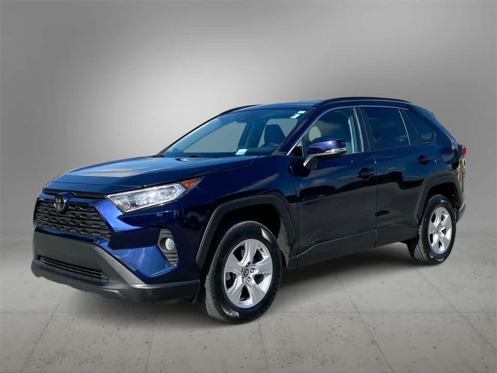 2021 Toyota RAV4 XLE -
                Doral, FL