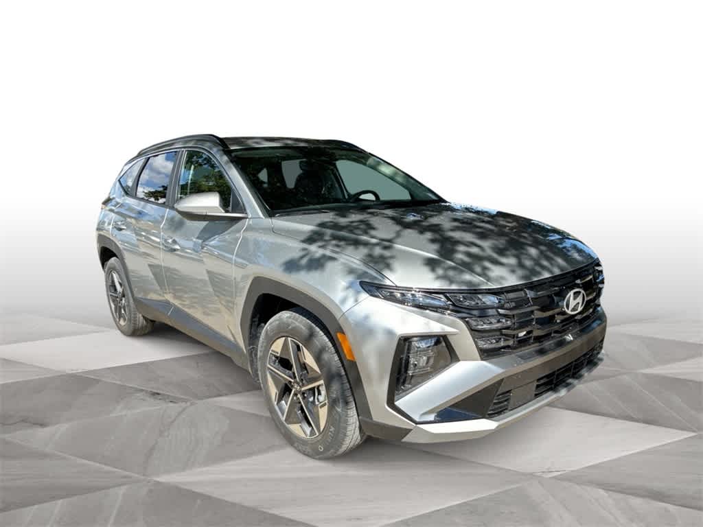 Thumbnail: 2026 Hyundai Tucson - 2