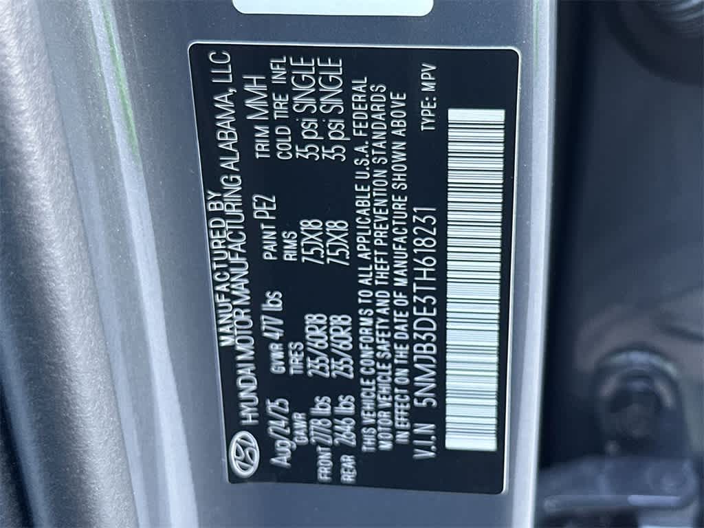 Thumbnail: 2026 Hyundai Tucson - 29