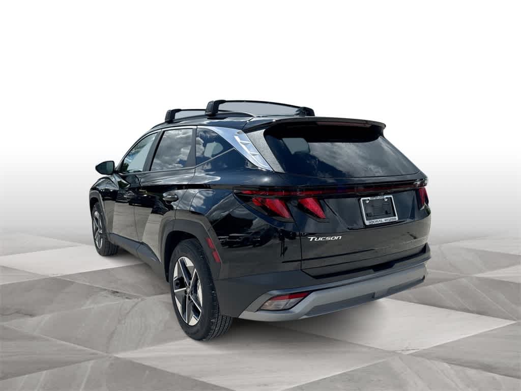 Thumbnail: 2026 Hyundai Tucson - 6