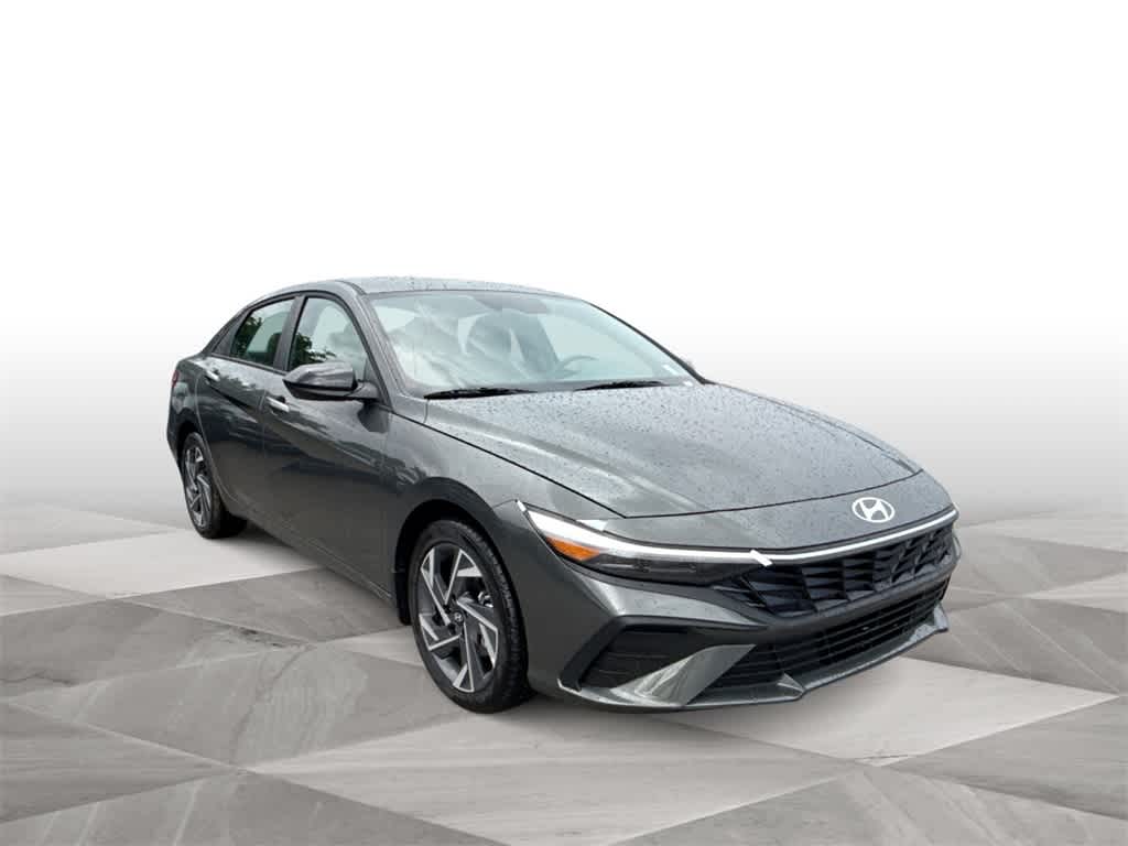 Thumbnail: 2025 Hyundai Elantra - 2